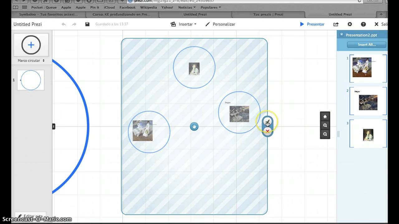 Importar pdf a prezi youtube