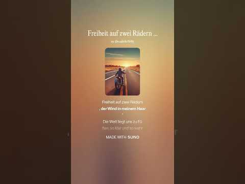 Freiheit auf zwei Rädern Remastered