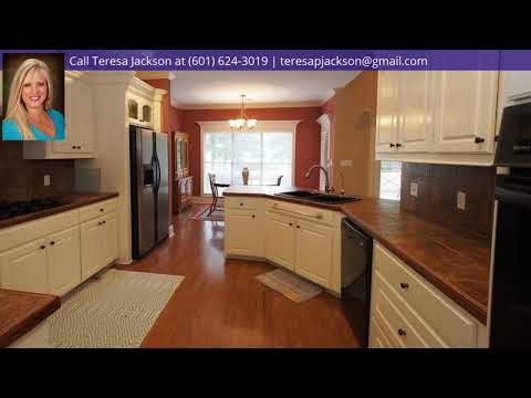 124 Whisper Lake Blvd, Madison, MS home video tour