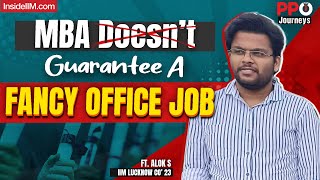 How To Get A Job At Aditya Birla Group, Ft. Alok S, IIM Lucknow CO’ 23
