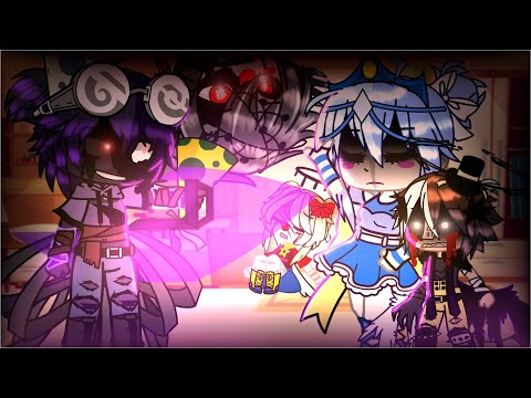 Michael Afton and Ennard go insane for 24 hours // GONE WRONG // never underestimate Mrs. Afton!