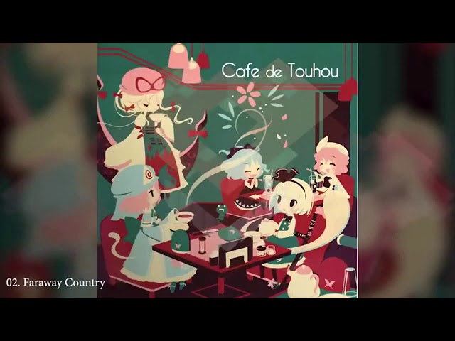 How many times do we have to teach you this lesson old man?! (Cafe de touhou 1-8 albums) class=