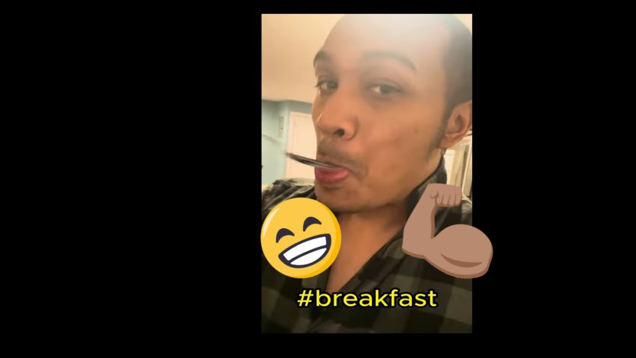 Daily Meals: Breakfast in 30 secs #shorts