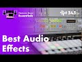 How To Use Audio Effects In Ableton Live | Electronic Music Essentials