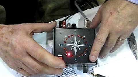 SuperAntenna PR-1 Antenna Rotor Controlloer