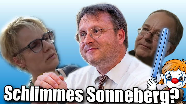 Wie schlimm ist es in Sonneberg?
