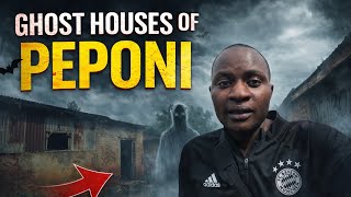 WHY WE HAVE A LOT OF GHOST HOUSES IN PEPONI AND THIGIRI - NAIROBI KENYA 🇰🇪 
