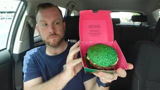 Is The Wickd Burger From Grilld Any Good?