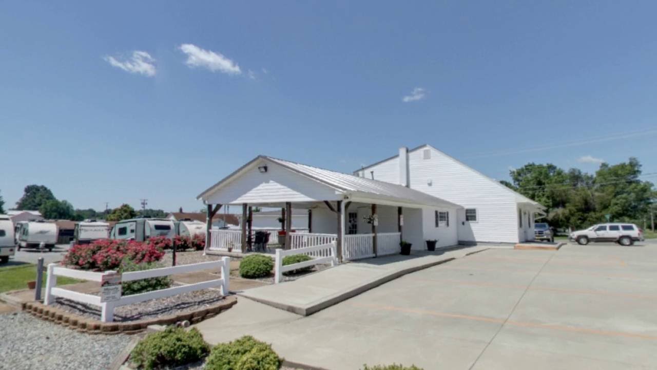Country Roads RV Center Lexington, NC RV Center YouTube