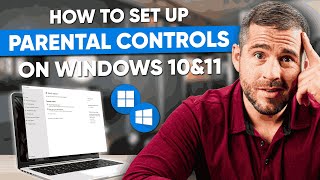 How to Set Up Parental Controls on Windows 10 and 11 screenshot 4