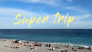 картинка: Vlog 1. Ницца, Монако, Париж, Нюрбургринг, Зальцбург 🥖🥐🏎️🏔️