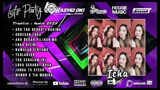 Download Lagu DJ TERLANJUR X DJ LUKA SEKERAT RASA DUGEM NONSTOP HARDMIX 2025 SPESIAL REQUEST ICHA FROM RAMBAI OKI MP3