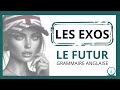 Le futur en anglais  exercices et explications