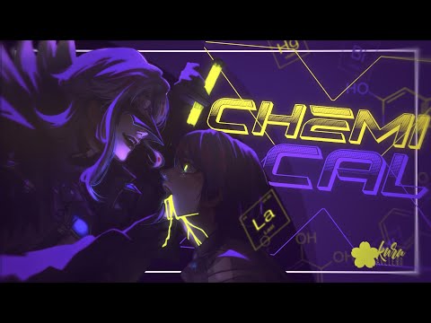 [ST] ❝ Chemical X ❝ | Halloween Mep #37