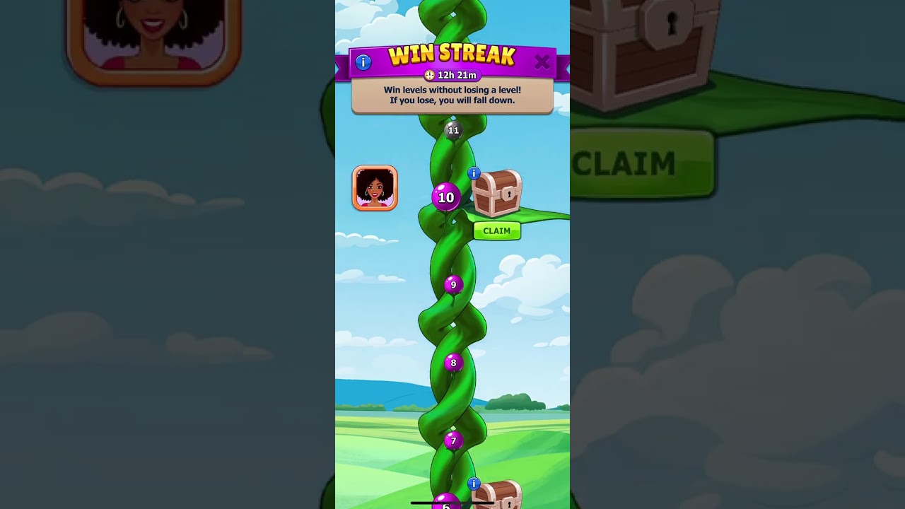 Bubble Original Level 154 - 160