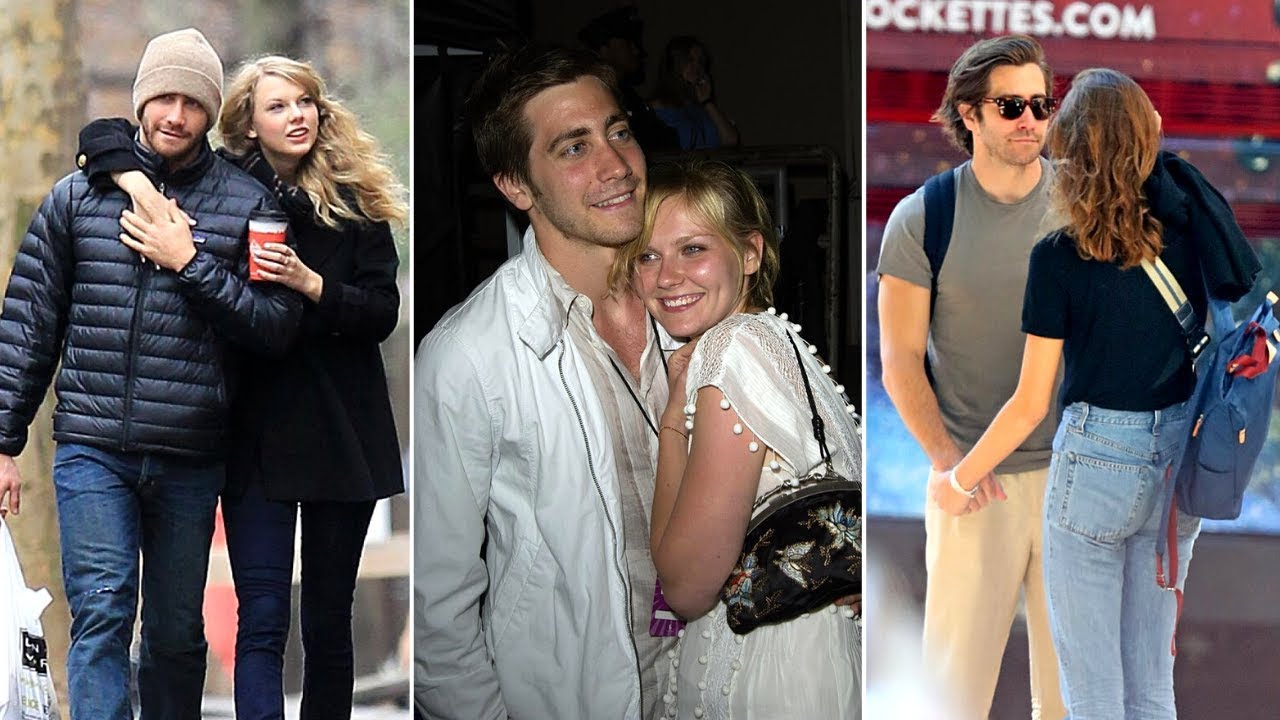 Girls Jake Gyllenhaal Has Dated. - YouTube