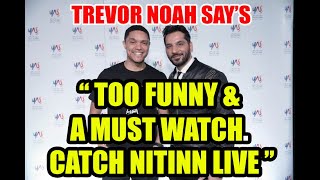 Trevor Noah.