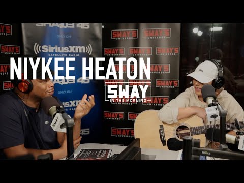 Niykee Heaton Sex