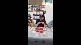 Wing A Thon - Feb 12 2018 - Cochrane Ontario
