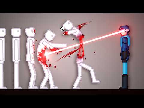 People Playground Laser Eyes..