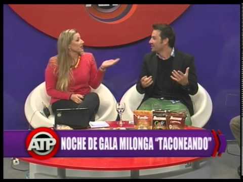 CAROLINA JADOR EN ATP 04 07 14