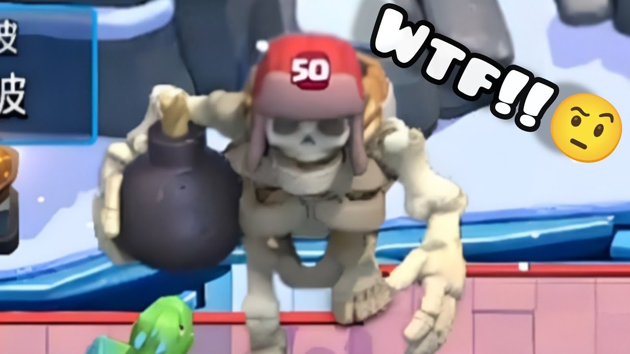 CLASH ROYALE CHINO es una LOCURA!!🤑