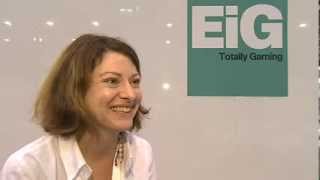 Isabelle Andres, CEO, BetClic Everest Group