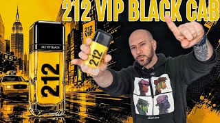 💥 La MEJOR 212 VIP BLACK CAB edición LIMITADA 🔥 CAROLINA HERRERA 2026