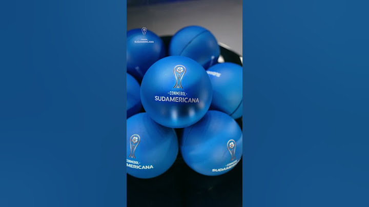 ⭐🔥🏆 TODO LO QUE HAY QUE SABER PARA EL SORTEO DE LA FASE DE GRUPOS DE LA CONMEBOL #SUDAMERICANA