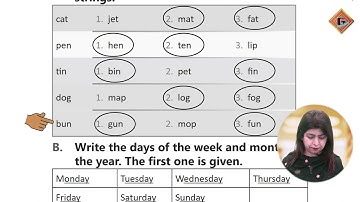 Gohar Skill Up English 3|Unit 5|Lec 4|Vocabulary & Grammar