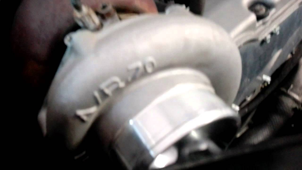 S54b32 turbo first start after engine rebuild YouTube