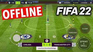 FIFA 22 MOBILE ( OFFLINE FIFA 2022 ) FOR ANDROID - eFootball PES 21 Patch FIFA22 FIFA 22 MOBILE ( OFFLINE FIFA 2022 ) FOR ANDROID - eFootball PES 21 Patch FIFA22