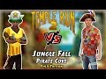 Barry Bones Striker Vs Guy Dangerous Aviator Jungle Fall Vs Pirate cove Temple Run 2 YaHruDv