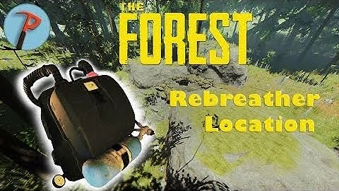 How to find the rebreather in the forest