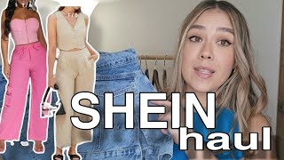 SHEIN MEGA HAUL DE OTOÑO??ROPA Y HOGAR|LO MÁS NUEVO||TRY-ON