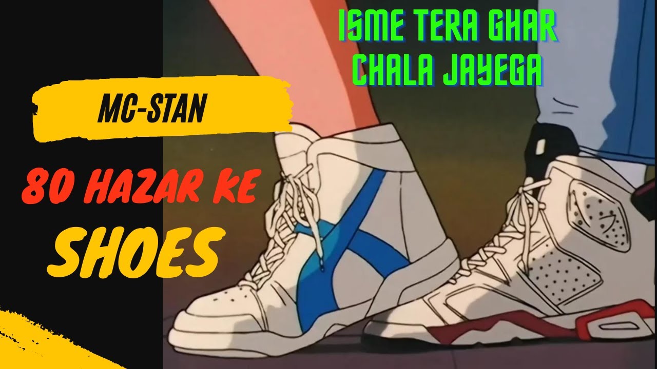 Stream MC STAN - 80 HAZAR KE SHOES, SHANA BANN TYPE BEAT by SIK Music