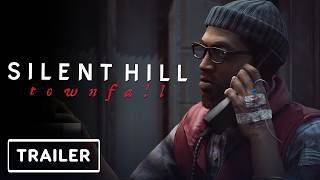 Silent Hill Townfall - Official Cast Reveal Trailer #gamescom  2026