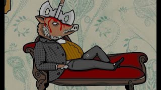 МИСТЕР КАБАН - Rusty Lake Hotel #5