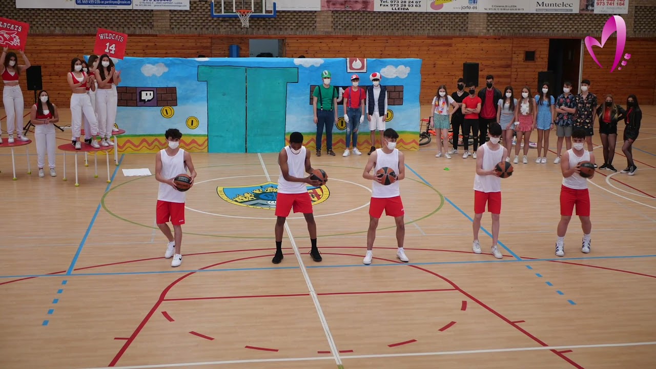 Pregó Festes Col·legials 2021-4ESO