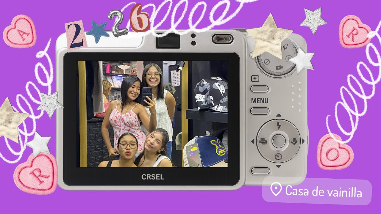 Pijamada con mis amiguis 👯 