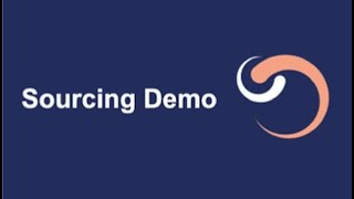 Malcolm Demo - Sourcing (1/3)
