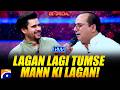 “Lagan Lagi Tumse Mann Ki Lagan” ❤️ - Rahat Fateh Ali Khan - Shahzaman Ali Khan - Hasna Mana Hai
