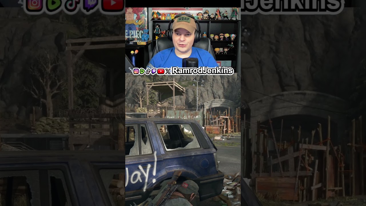 When you accidentally unleash a horde in Days Gone!