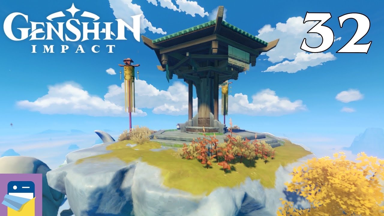 Genshin Impact - Part 32 By Mihoyo Walkthrough