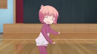 Anime Slow Start Running Sences