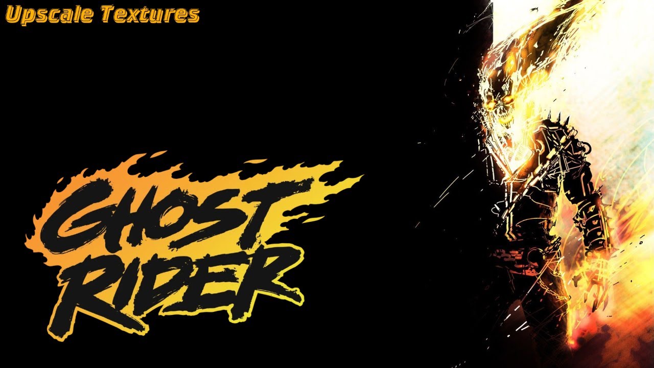 Ghost Rider PS2 [Upscale Textures] - (Part 2) San Venganza (Classic ...