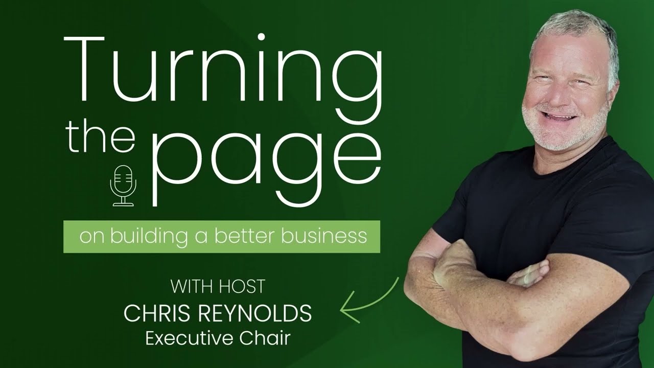 Don't Have a Succession Plan? You're Rolling the Dice! with Tom Deans - Turning the Page