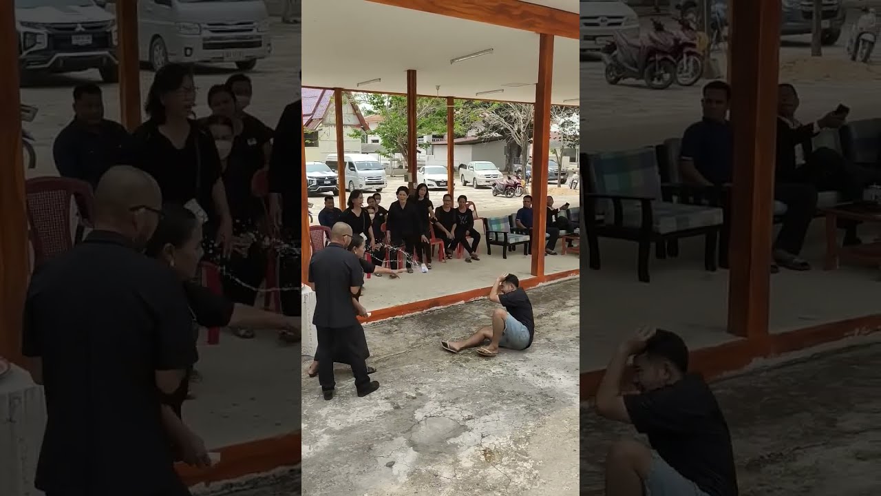 มึงยังมีหน้ามางานศพลูกกู #เพลงปลง #ภาคต่อเพลงกฎธรรมชาติ #เชียงคำเรคคอร์ด #เชียงคำโปรดักชั่น