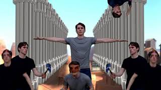 No Viewer Should Have All That Jerma kanye West  Power Parody