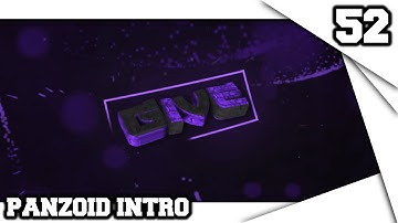 [PZP/CM3] #CDPMD1 Intro Template - Download In Desc - Ops? - Bad ik